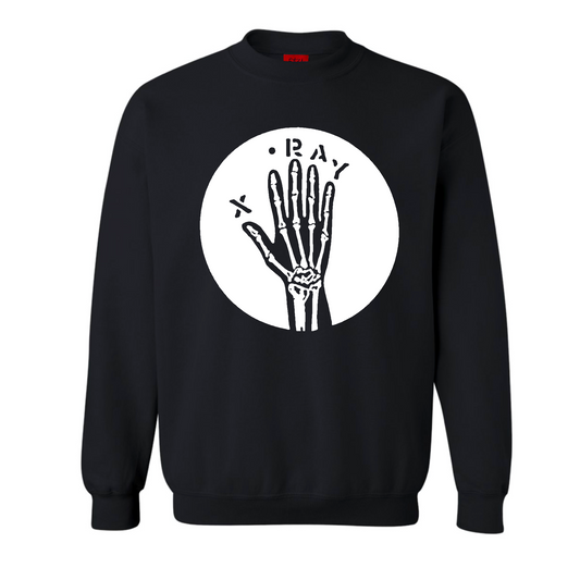+ HALLOWEEN X-RAY CREWNECK
