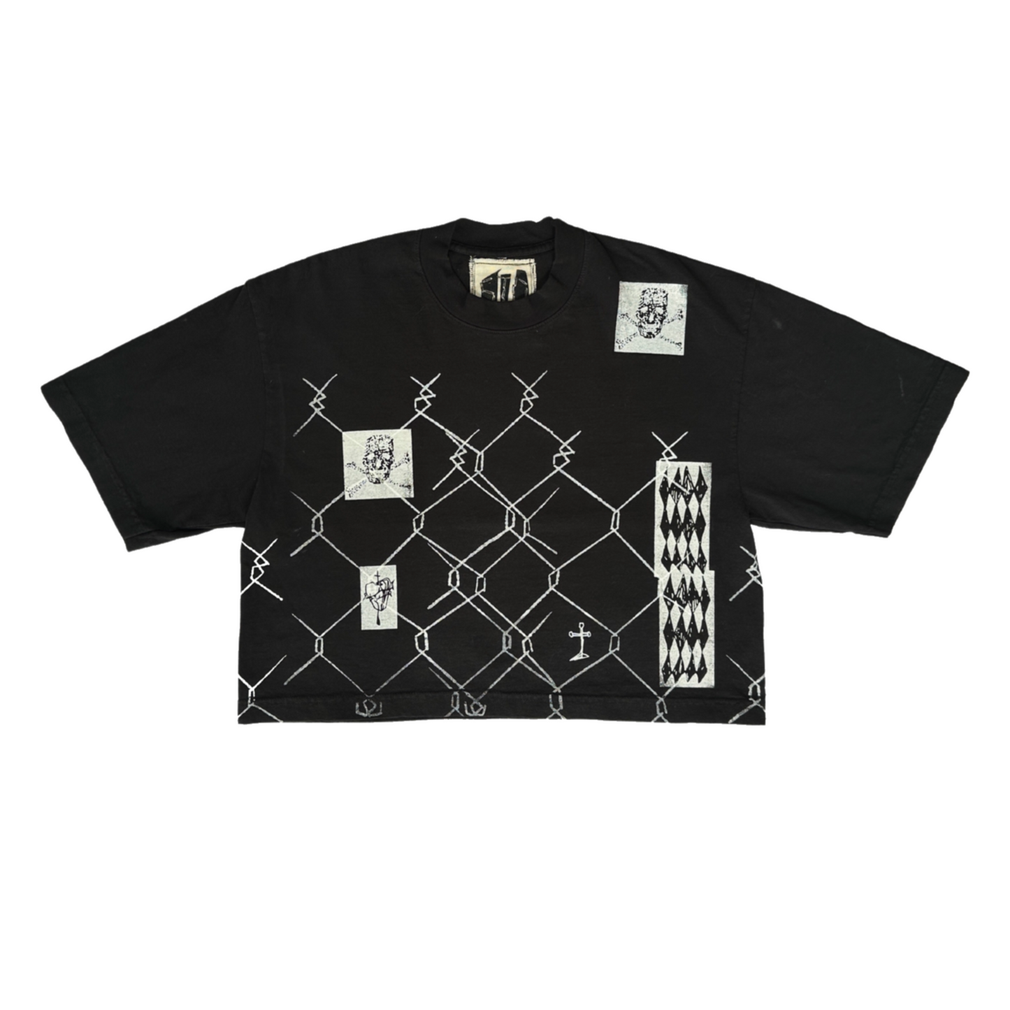 SID No. 005 (UNISEX M + CROP)