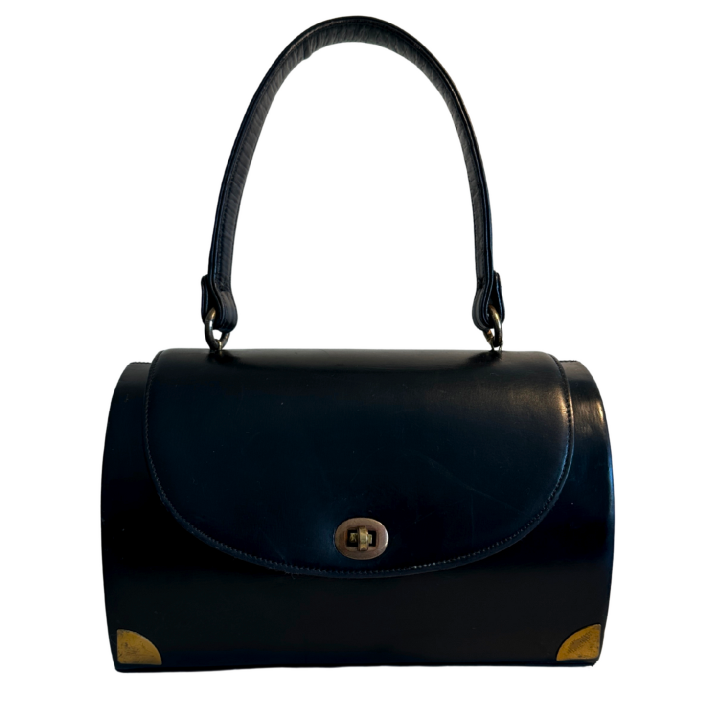 + WEBBED HANDBAG