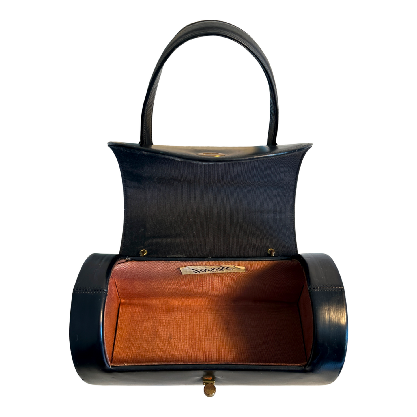 + WEBBED HANDBAG