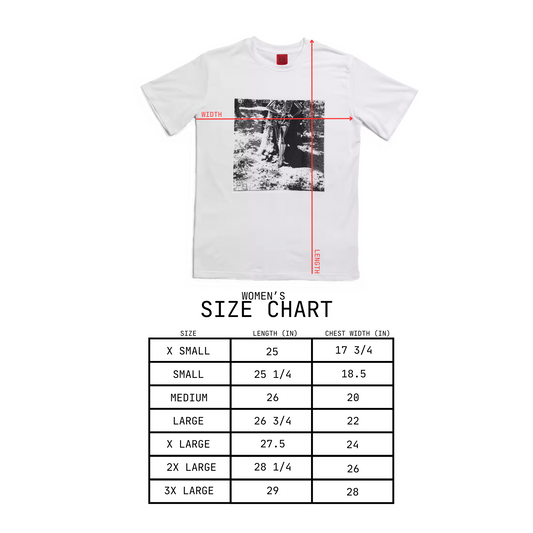 WHITE NOISE SHIRT