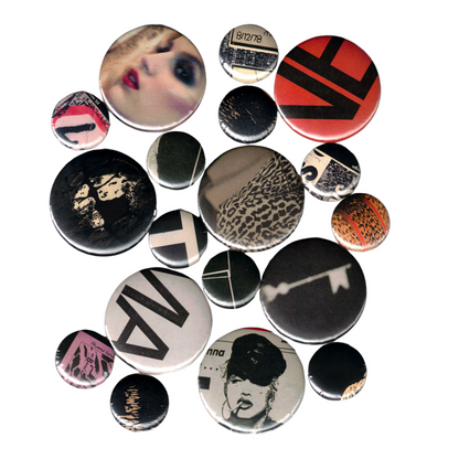 MYSTERY PIN PACKS