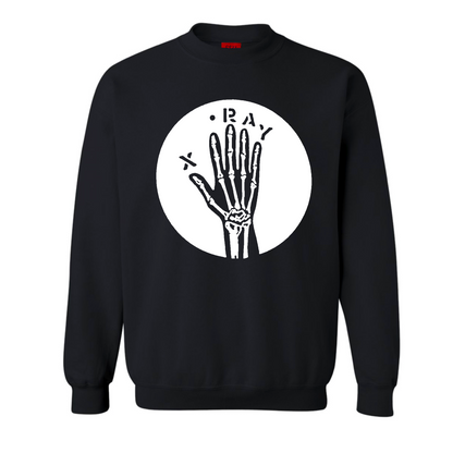 + HALLOWEEN X-RAY CREWNECK