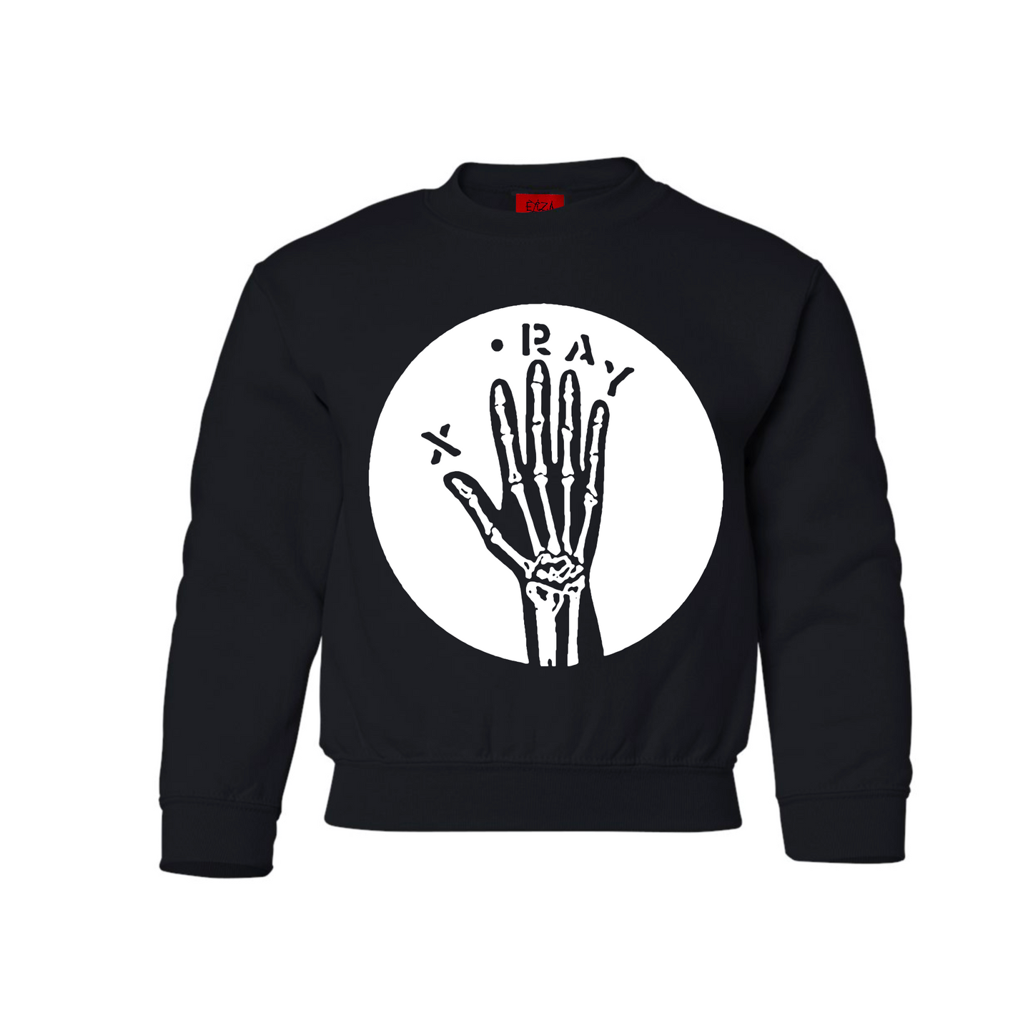 + HALLOWEEN X-RAY CREWNECK