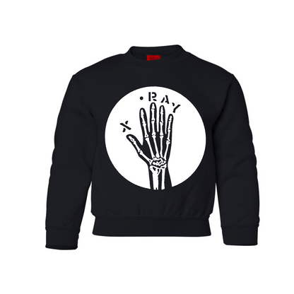 + HALLOWEEN X-RAY CREWNECK
