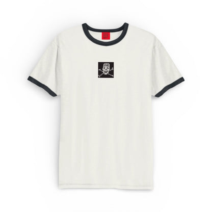 BONE RINGER SHIRT (VTG WHITE)