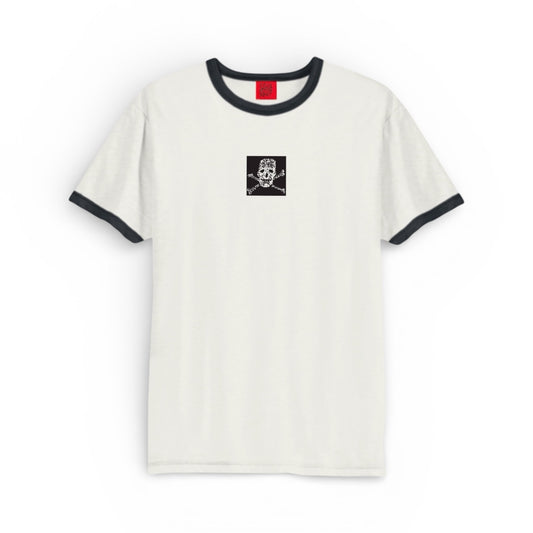 BONE RINGER SHIRT (VTG WHITE)