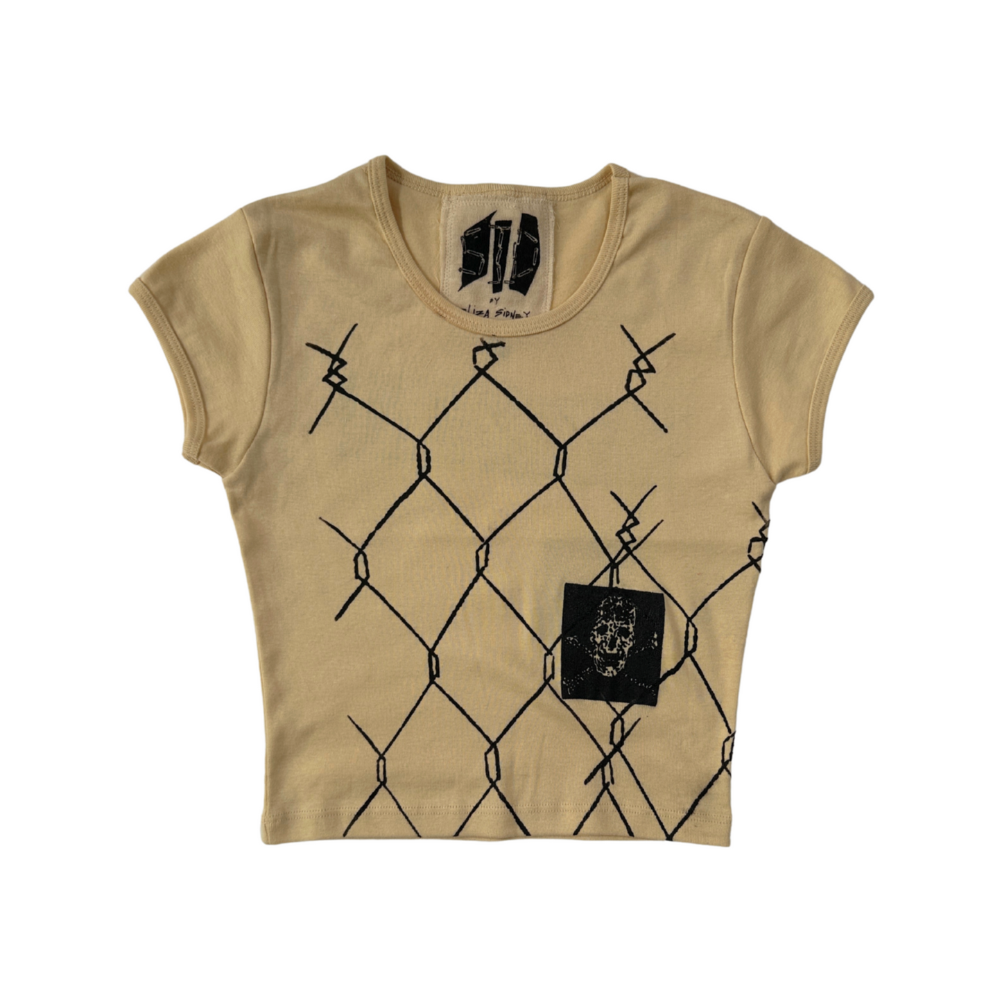 SID No. 018 (CROP + SIZE XS)