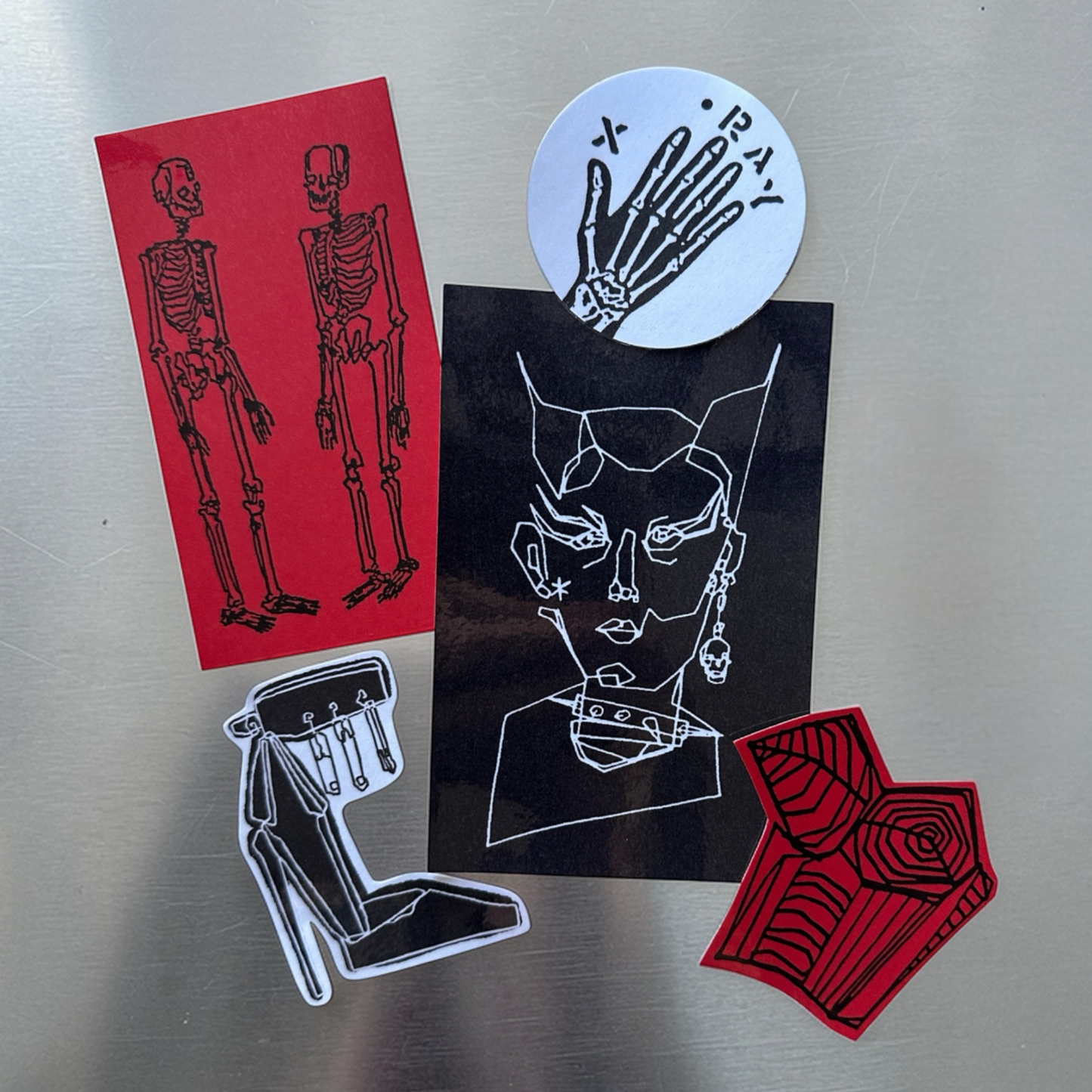 STICKERS