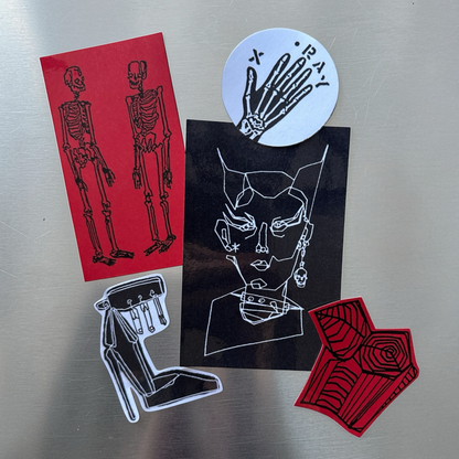 STICKERS