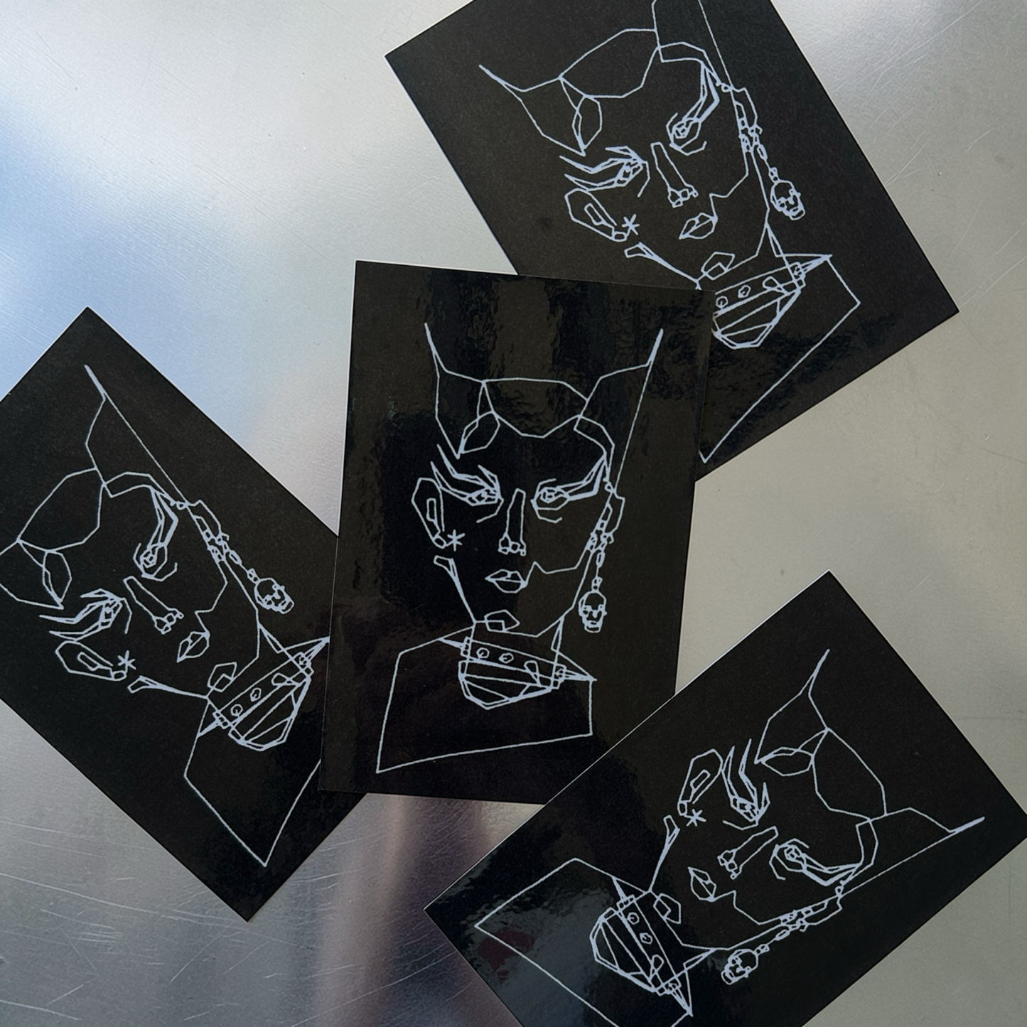 STICKERS