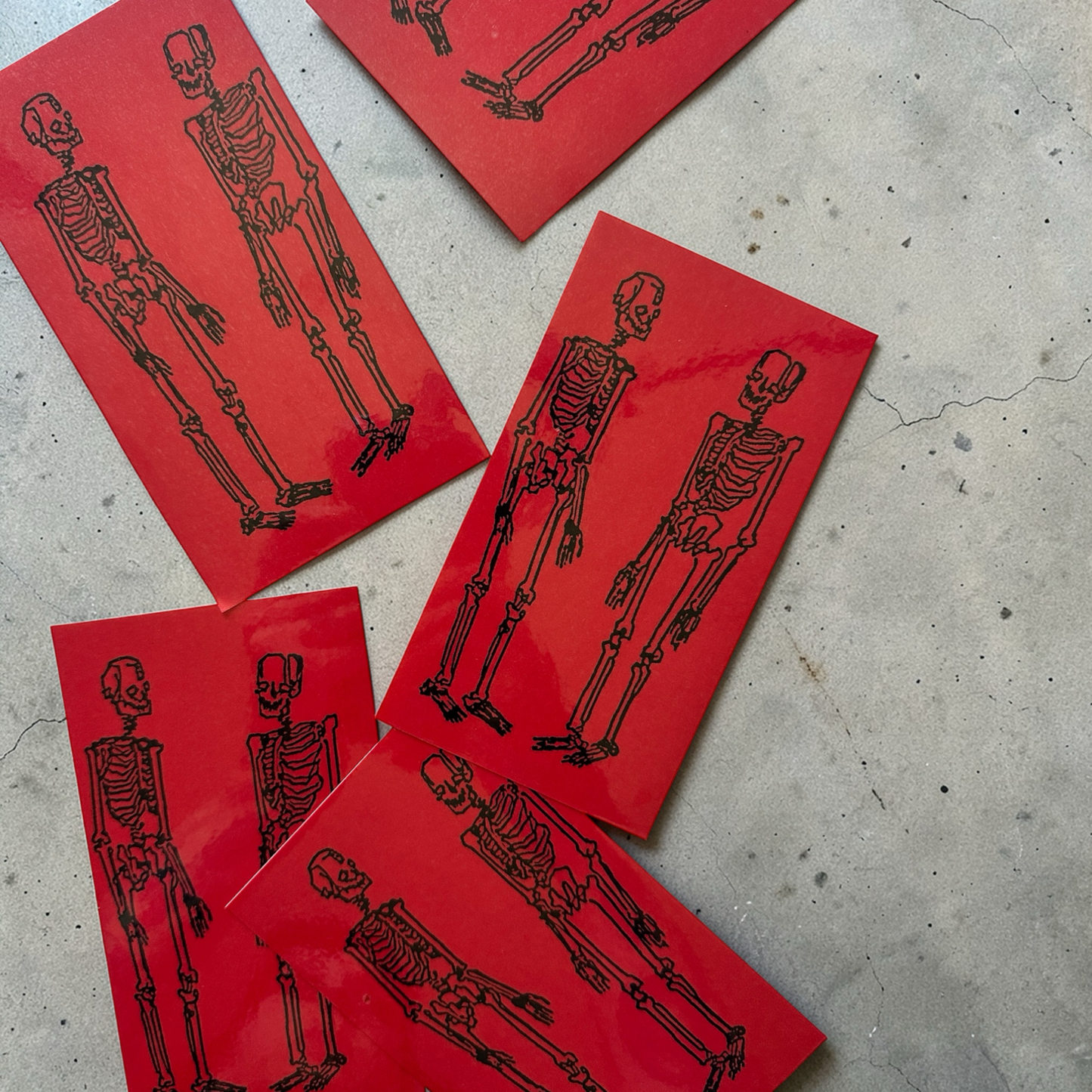 STICKERS