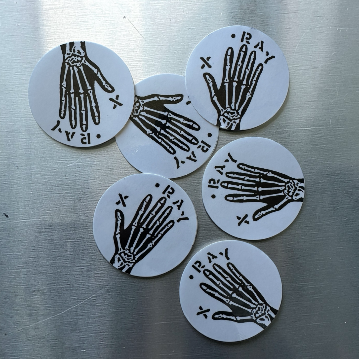 STICKERS