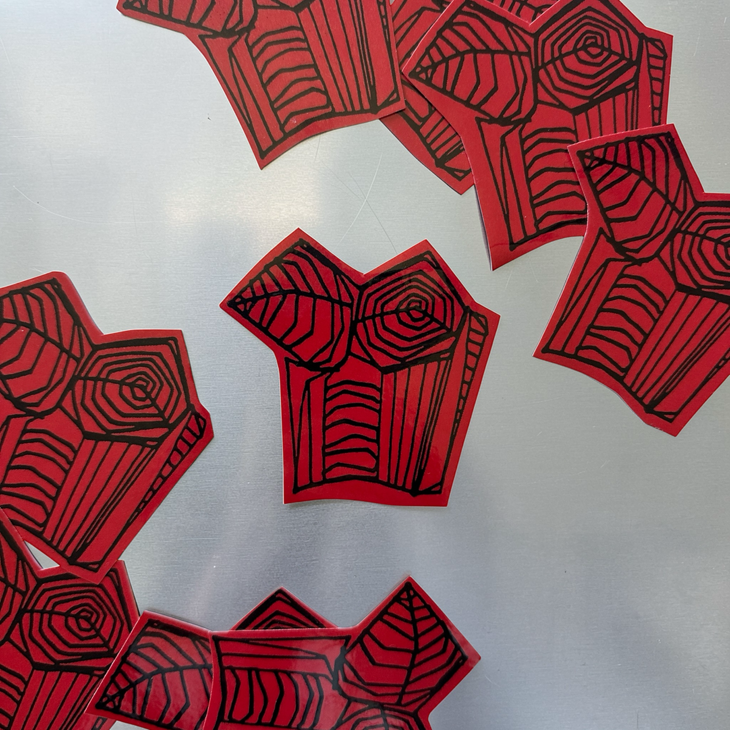 STICKERS