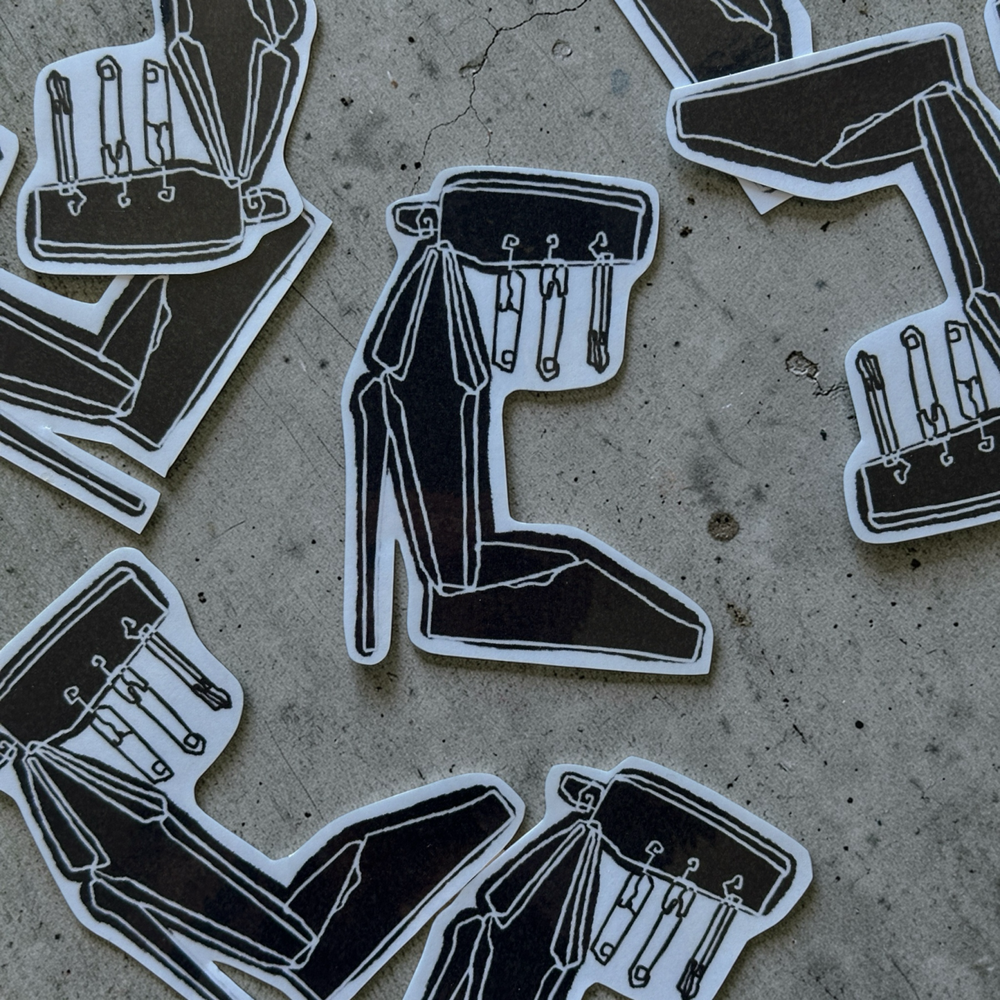 STICKERS