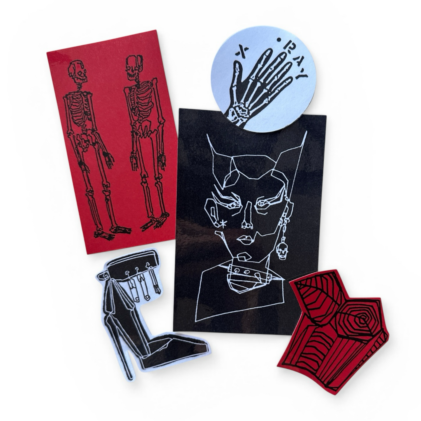 STICKERS