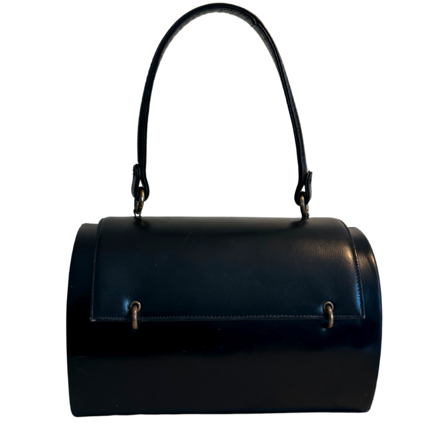 + WEBBED HANDBAG