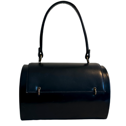 + WEBBED HANDBAG