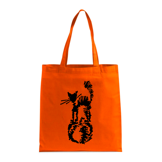 + HALLOWEEN TOTE