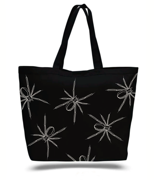 + SPIDER TOTE