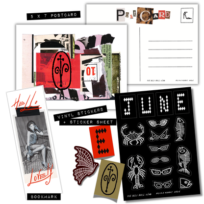 PIN PALS MAIL CLUB