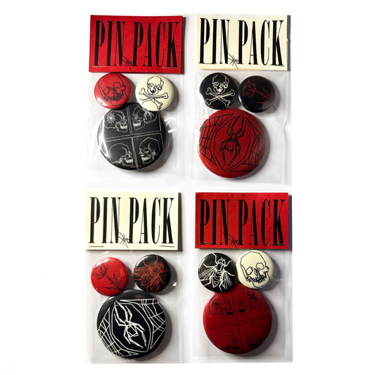 PIN PACK SETS